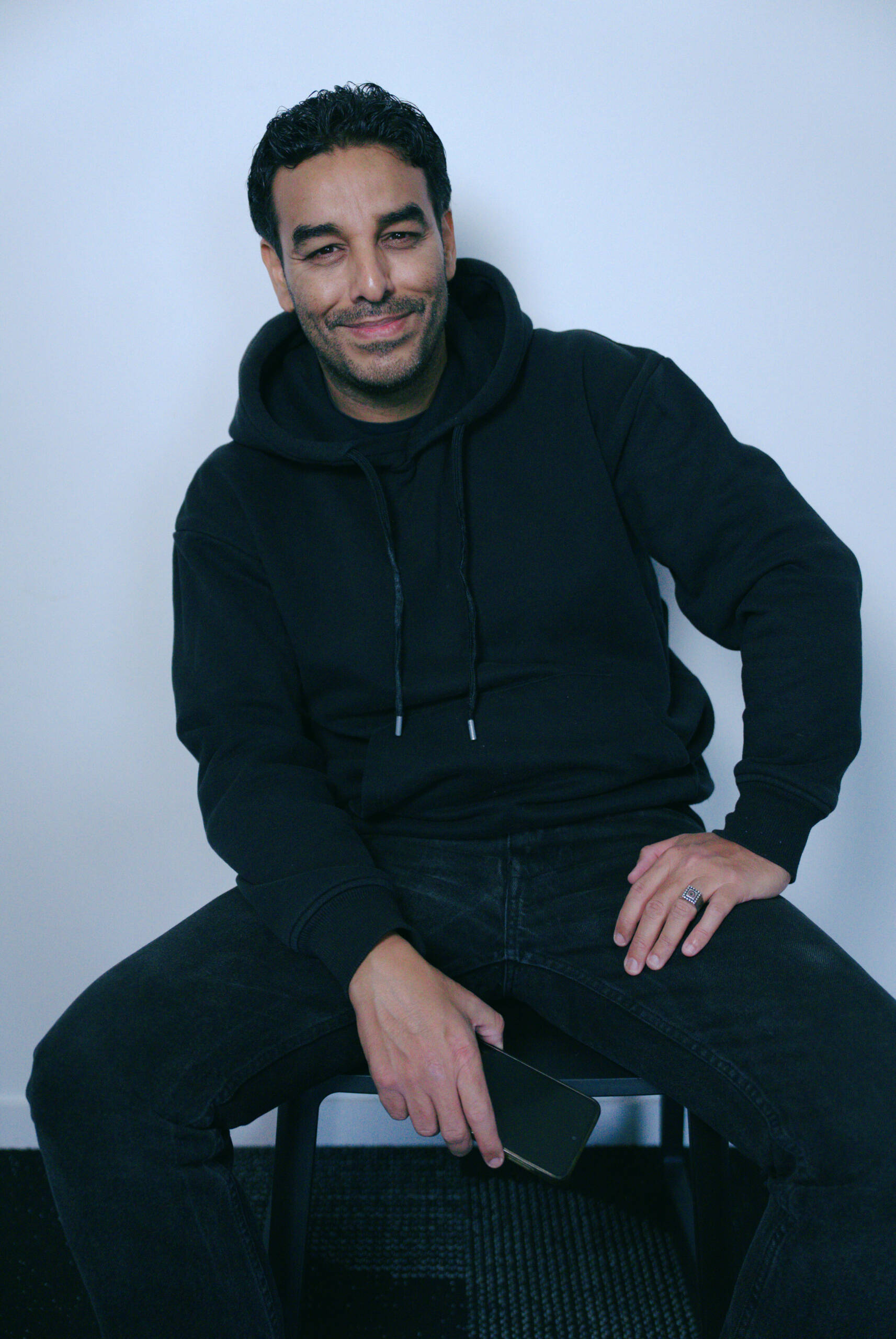 Portrait de Majid Eddaikhane